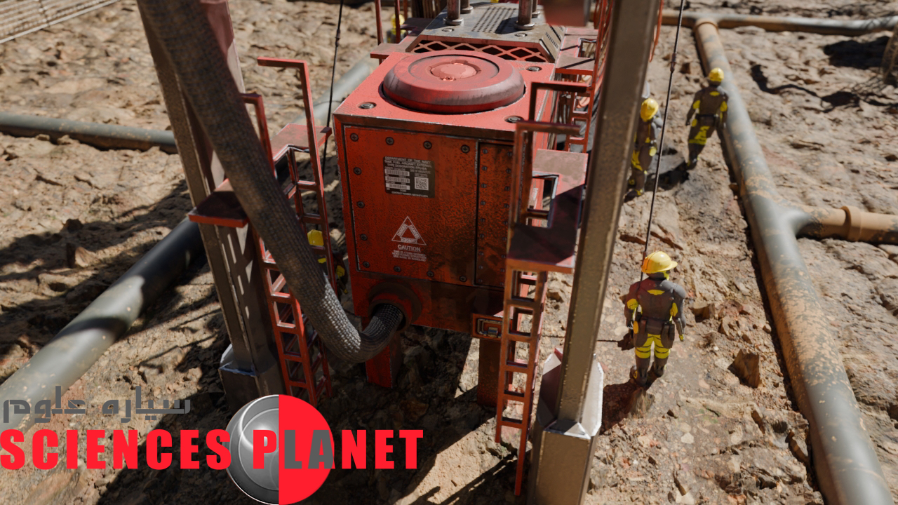 New Inventions/New Inventions in the World/Registered Inventions in the World/Deep laser drilling of oil wells/Geothermal energy/Solving the problem of drilling deep oil wells/Methods of accessing geothermal energy/New deep drilling equipment/Ali Pourahmad